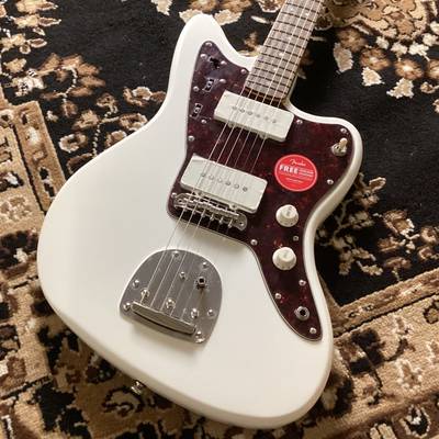 Squier by Fender  Classic Vibe ’60s Jazzmaster Laurel Fingerboard Olympic White エレキギター　ジャズマスター スクワイヤー / スクワイア 【 くずはモール店 】