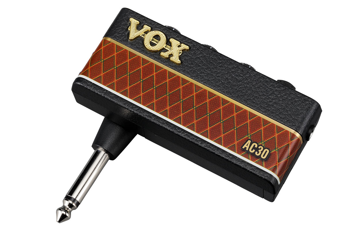 VOX 【第3世代】amPlug3 AC30 ヘッドホンアンプAP3-AC ボックス 【 くずはモール店 】 | 島村楽器オンラインストア