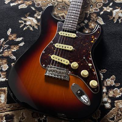 Fender  【現物写真】American Professional II Stratocaster Rosewood Fingerboard 3-Color Sunburst【3.54�s】 フェンダー 【 くずはモール店 】