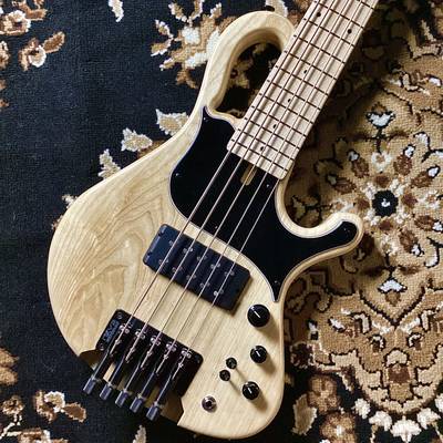 saitias guitars  【現物写真】Lorentz 5st Natural サイティアスギター 【 くずはモール店 】