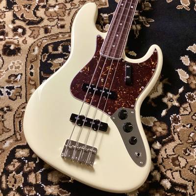 Fender  【現物写真】American Vintage II 1966 Jazz Bass Olympic White フェンダー 【 くずはモール店 】