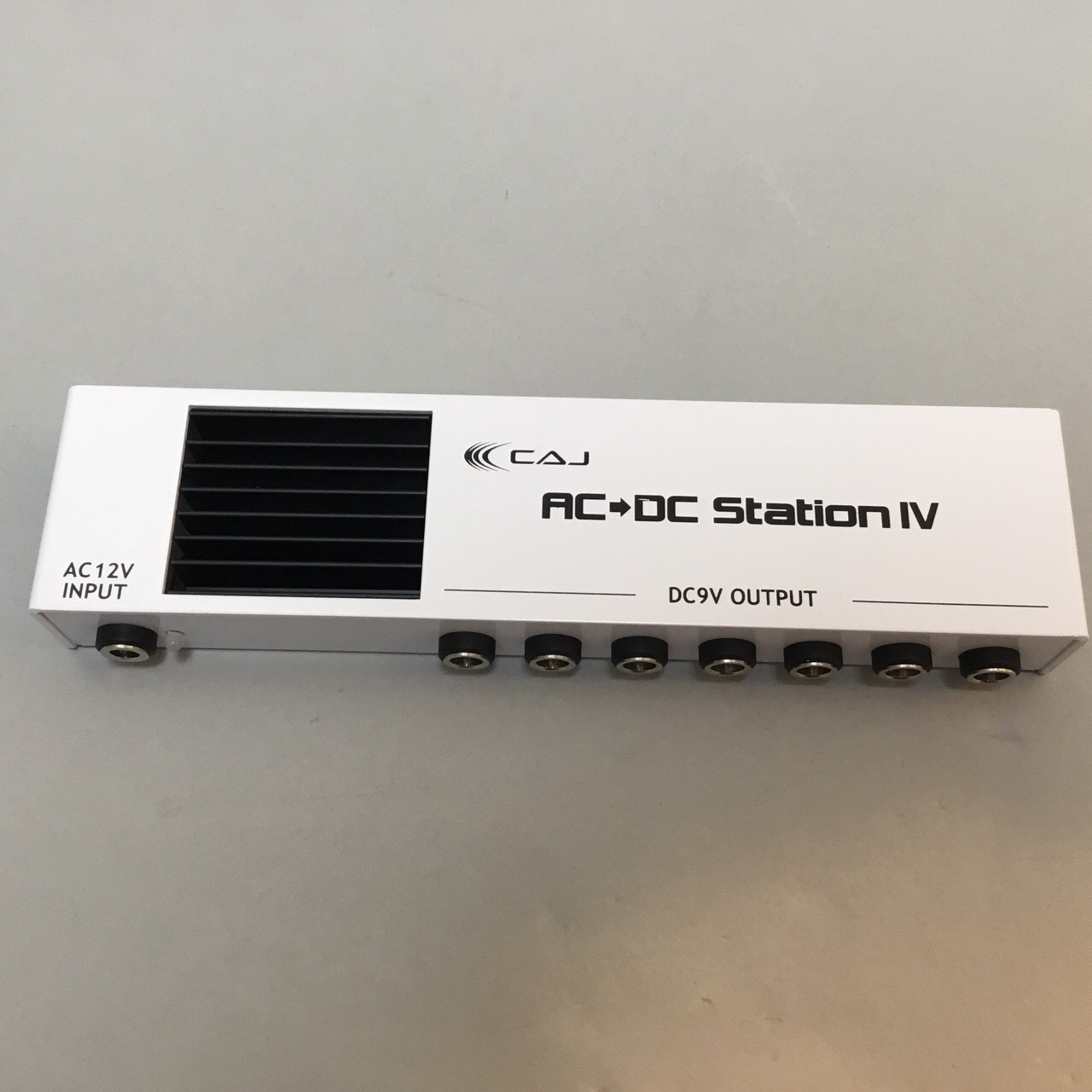 Custom Audio Japan DC・DC Station Used美品 - 楽器、器材