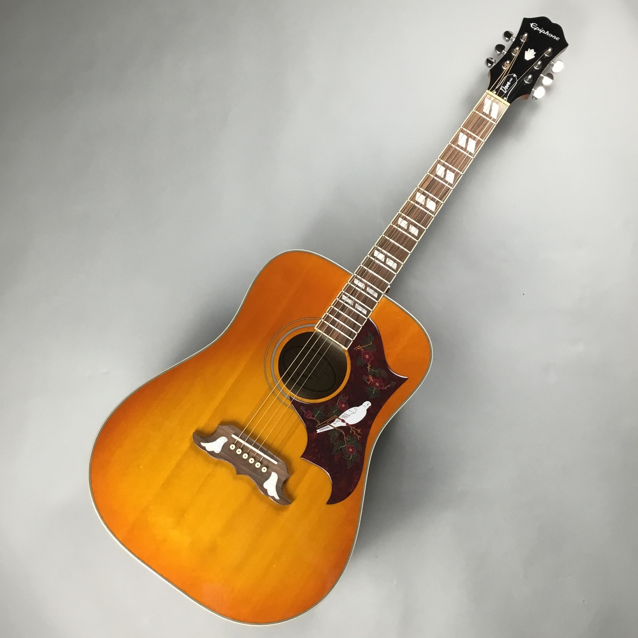 Epiphone DOVE PRO VB エピフォン 【 アクアウォーク大垣店 】 | 島村