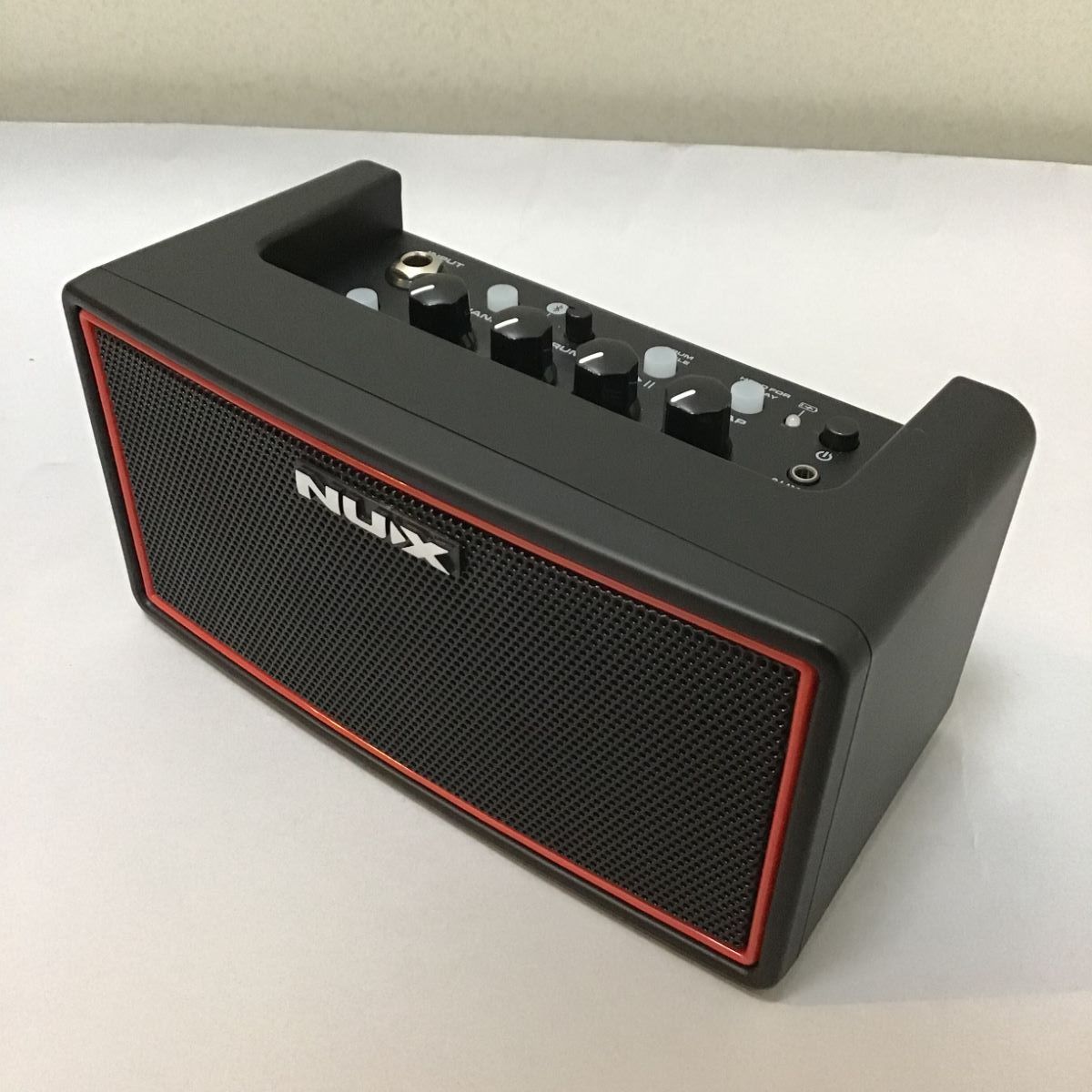 nux mighty airオーディオ機器