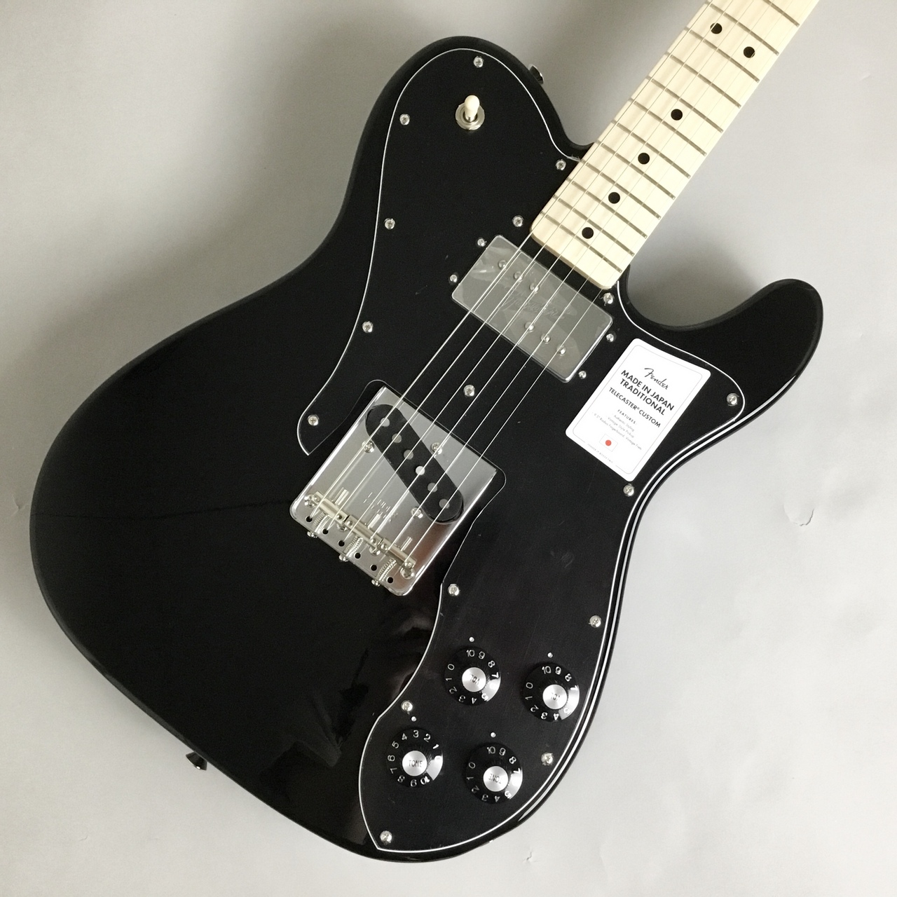 Fender Made in Japan Traditional 70s Telecaster Custom