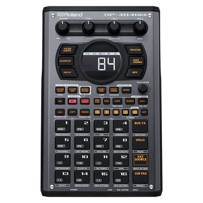 Roland SP-404 MKII サンプラーSP404MK2 ローランド 【 アクアウォーク 