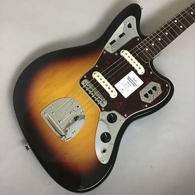 Fender  Made in Japan Traditional 60s Jaguar Rosewood Fingerboard 3-Color Sunburst エレキギター ジャガー フェンダー 【 アクアウォーク大垣店 】