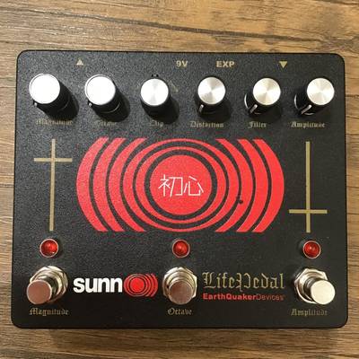 EarthQuaker Devices  Life Pedal V3 アースクエイカーデバイセス 【 アクアウォーク大垣店 】