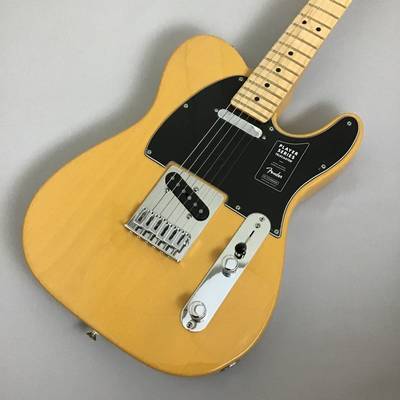 Fender  Player Telecaster Butterscotch Blonde エレキギター テレキャスタープレイヤーシリーズ フェンダー 【 アクアウォーク大垣店 】
