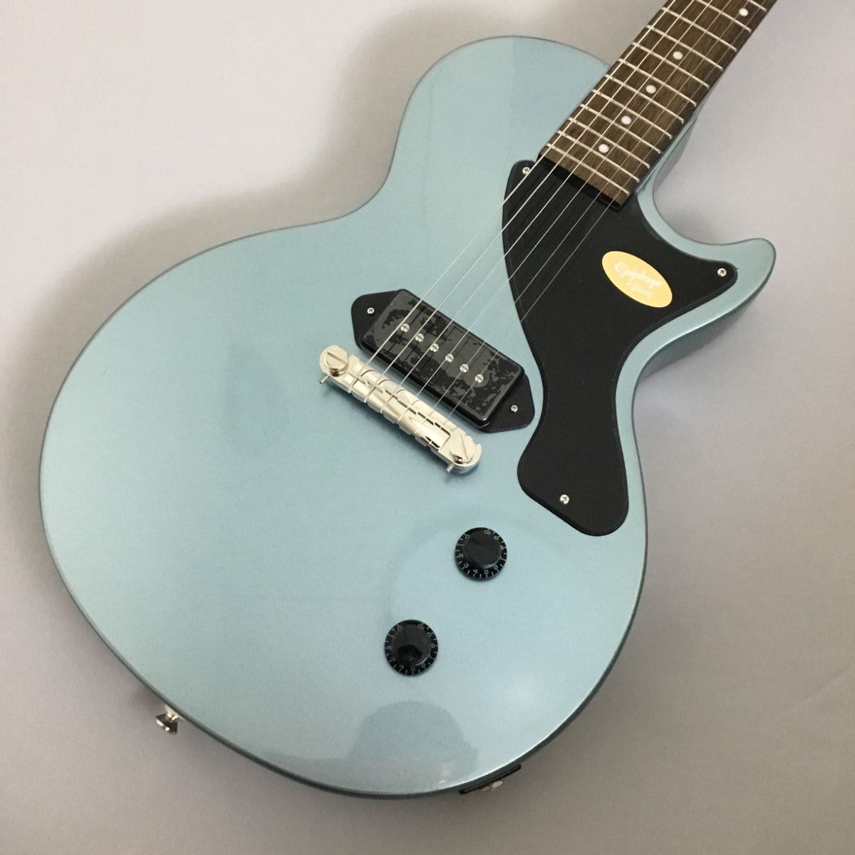 Epiphone Les Paul Junior Pelham Blue (ペルハムブルー) エレキギター ...