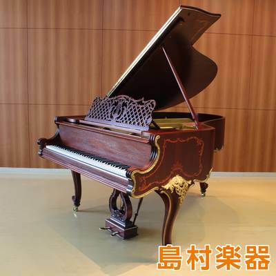 STEINWAY  O180 ウォルナット艶消し（象嵌）仕上げ 輸入 中古 グランドピアノO180 スタインウェイ 【 ピアノセレクションセンター 】