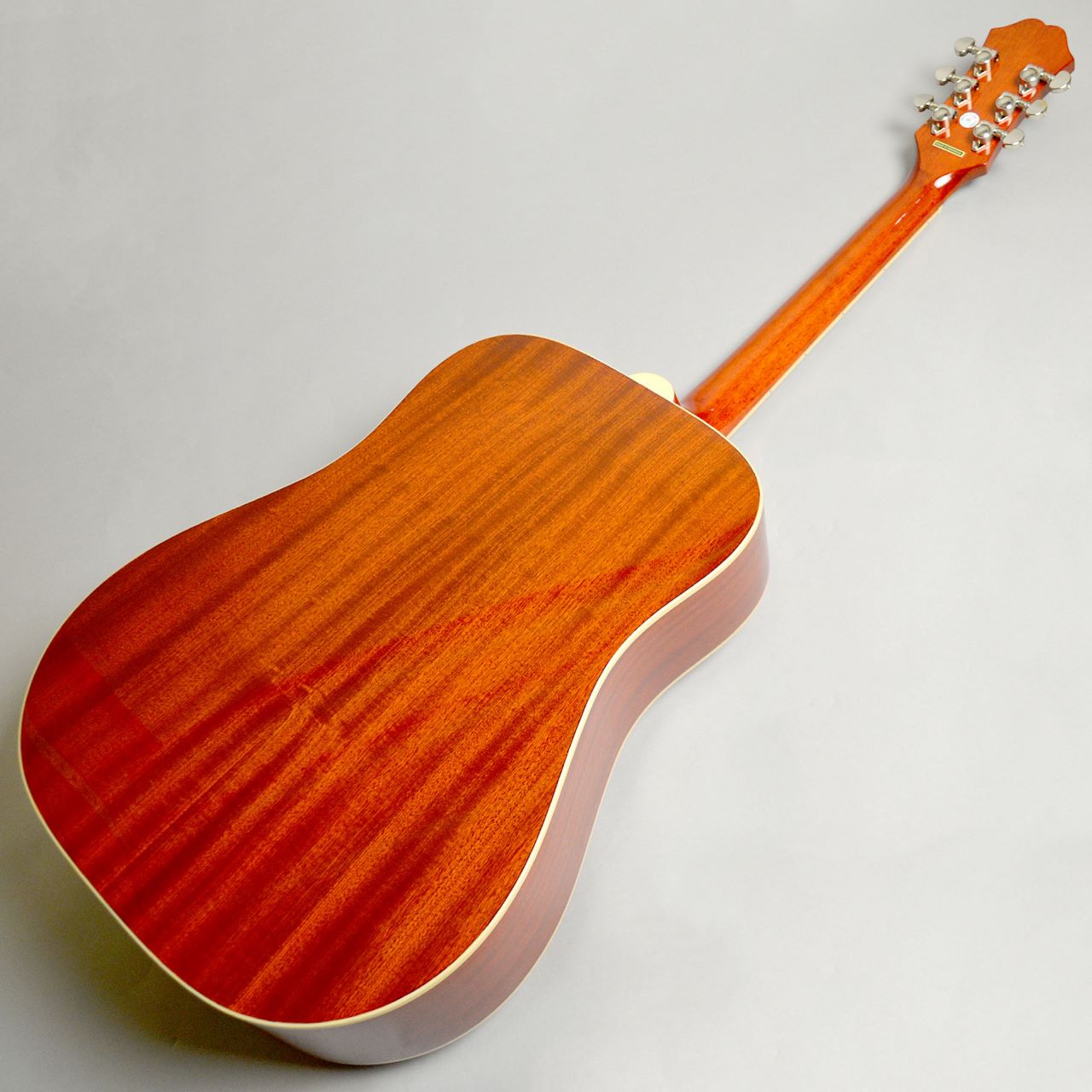 エピフォン ハミングバードEpiphone Hummingbird ハードケース - ギター