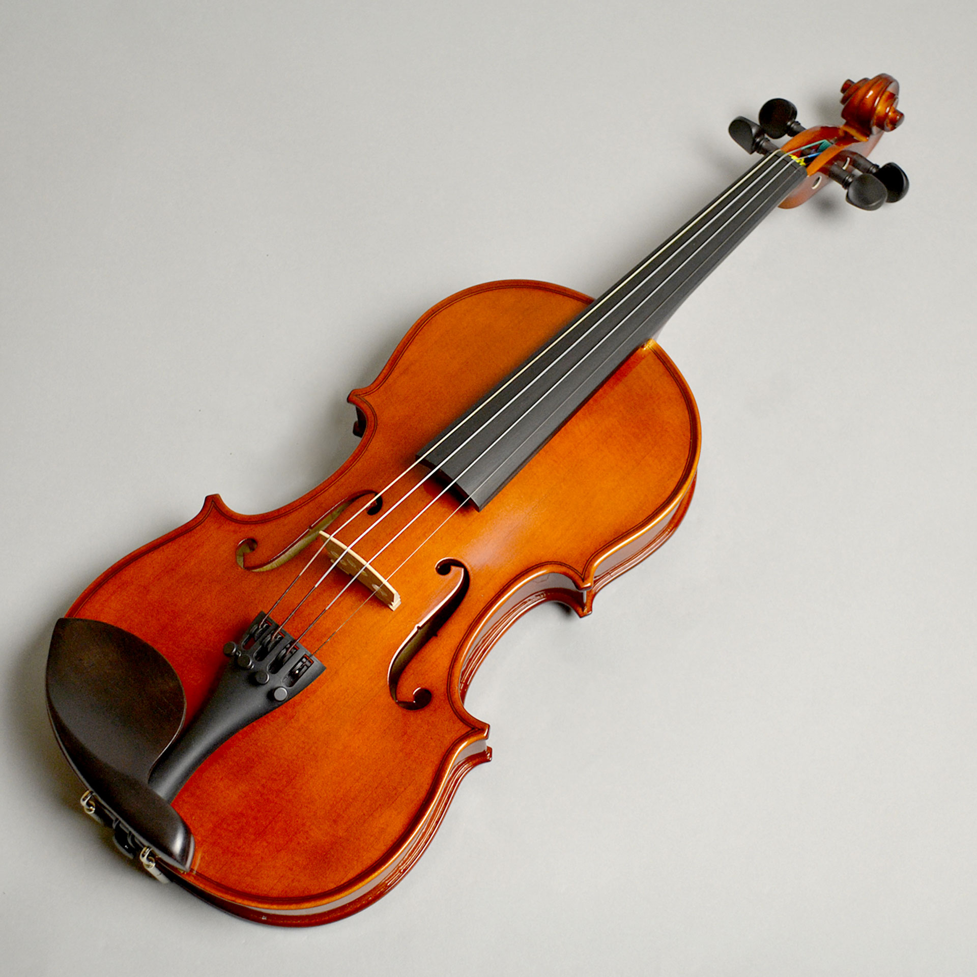 4 4 カルロジョルダーノ バイオリン VS-1 弓・ケース付 一番の - 弦楽器