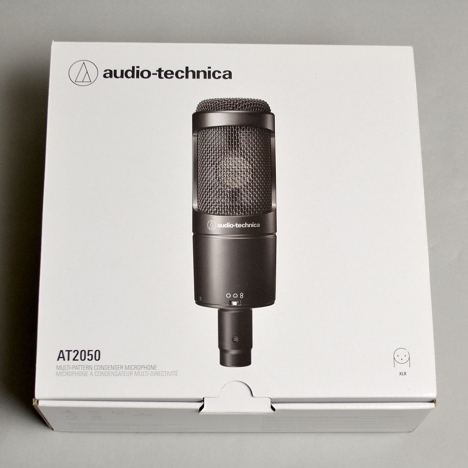 Audio-Technica AT2050 オーディオテクニカ