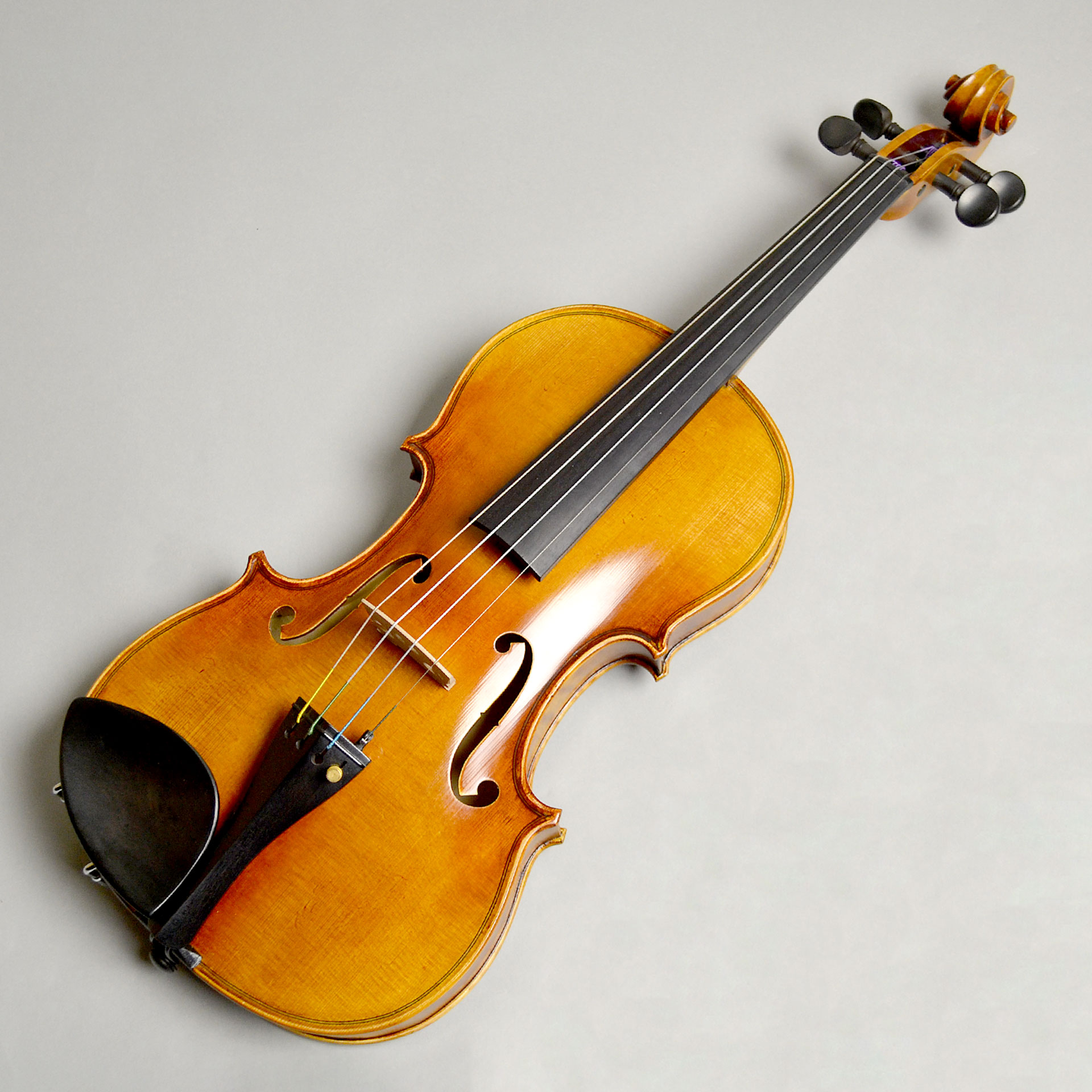 4/4 バイオリン GEWA MEISTER 2016年製 /J.MEINHOLD 弓 - 楽器、器材