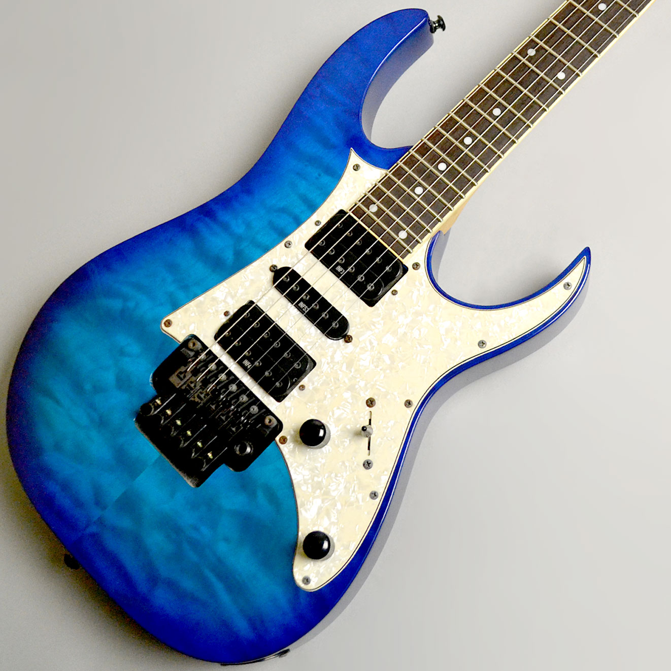 最安値即納Ibanez アイバニーズ　RGシリーズ　RG350QMZ ギター