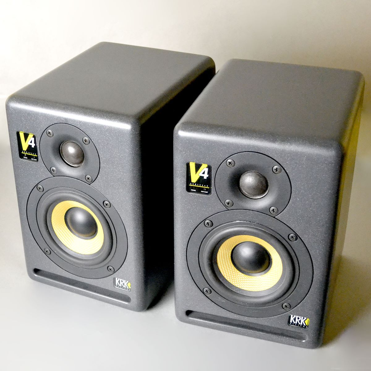 KRK V4 SERIES2 セット モニタースピーカー-