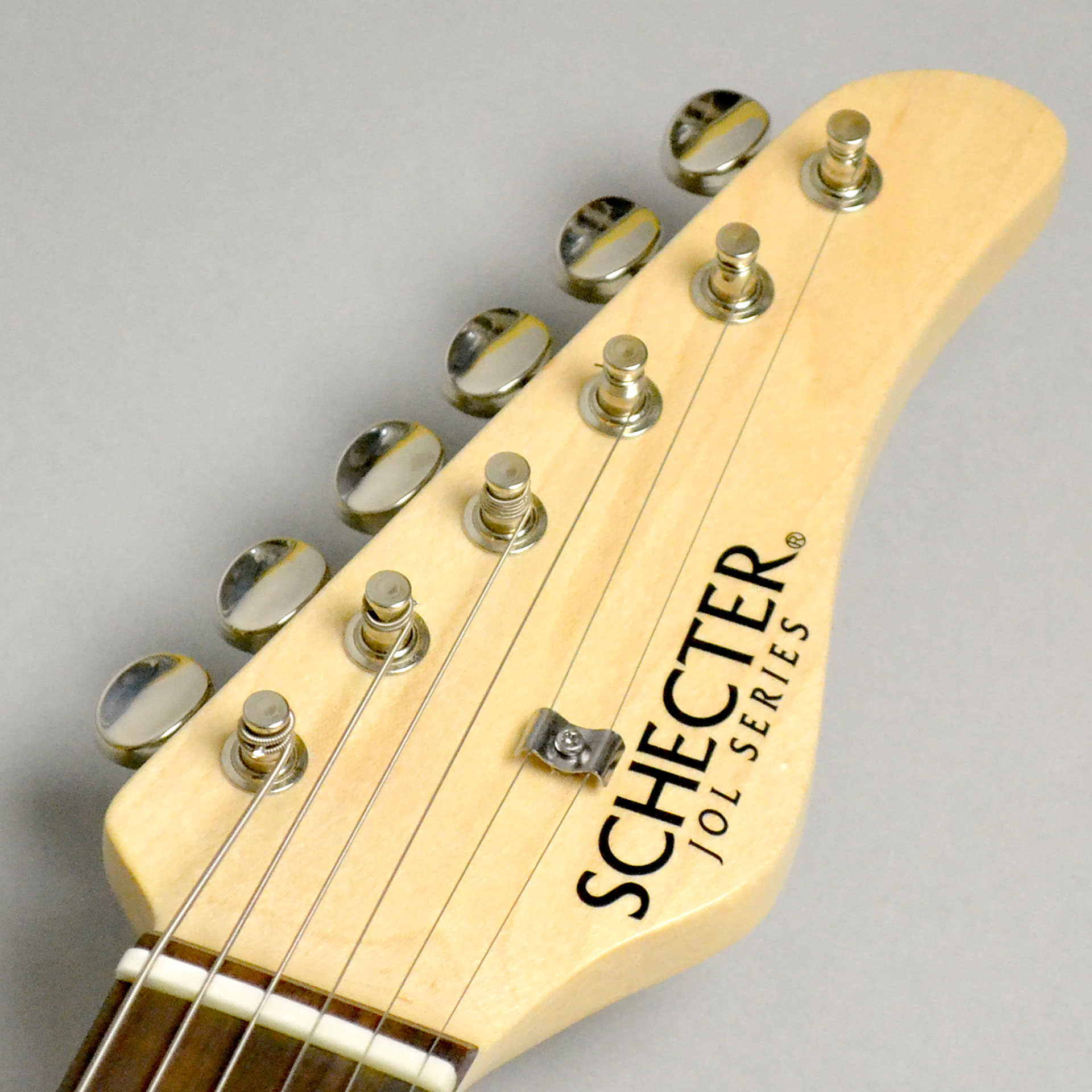 SCHECTER OL-PT-TH ONTL エレキギター - 楽器、器材