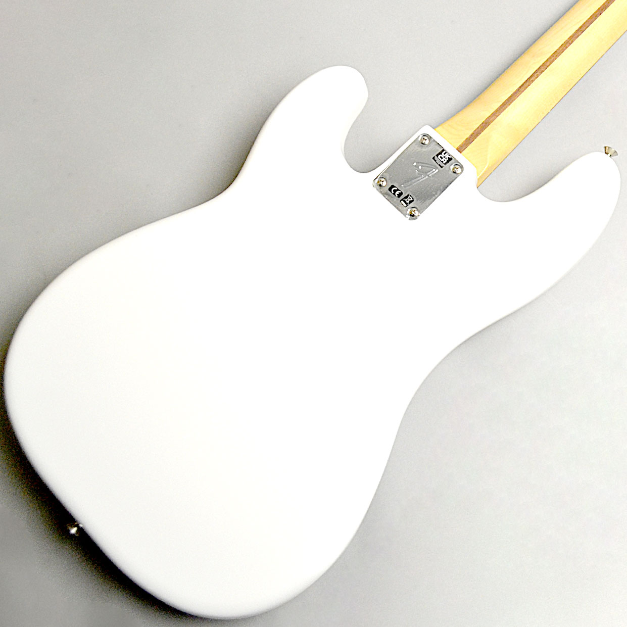 Fender Player Precision Bass, Pau Ferro Fingerboard, Polar White 