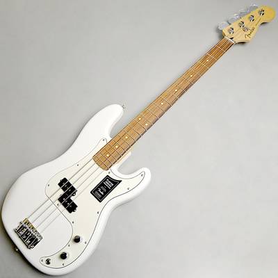 Fender Player Precision Bass, Pau Ferro Fingerboard, Polar White 