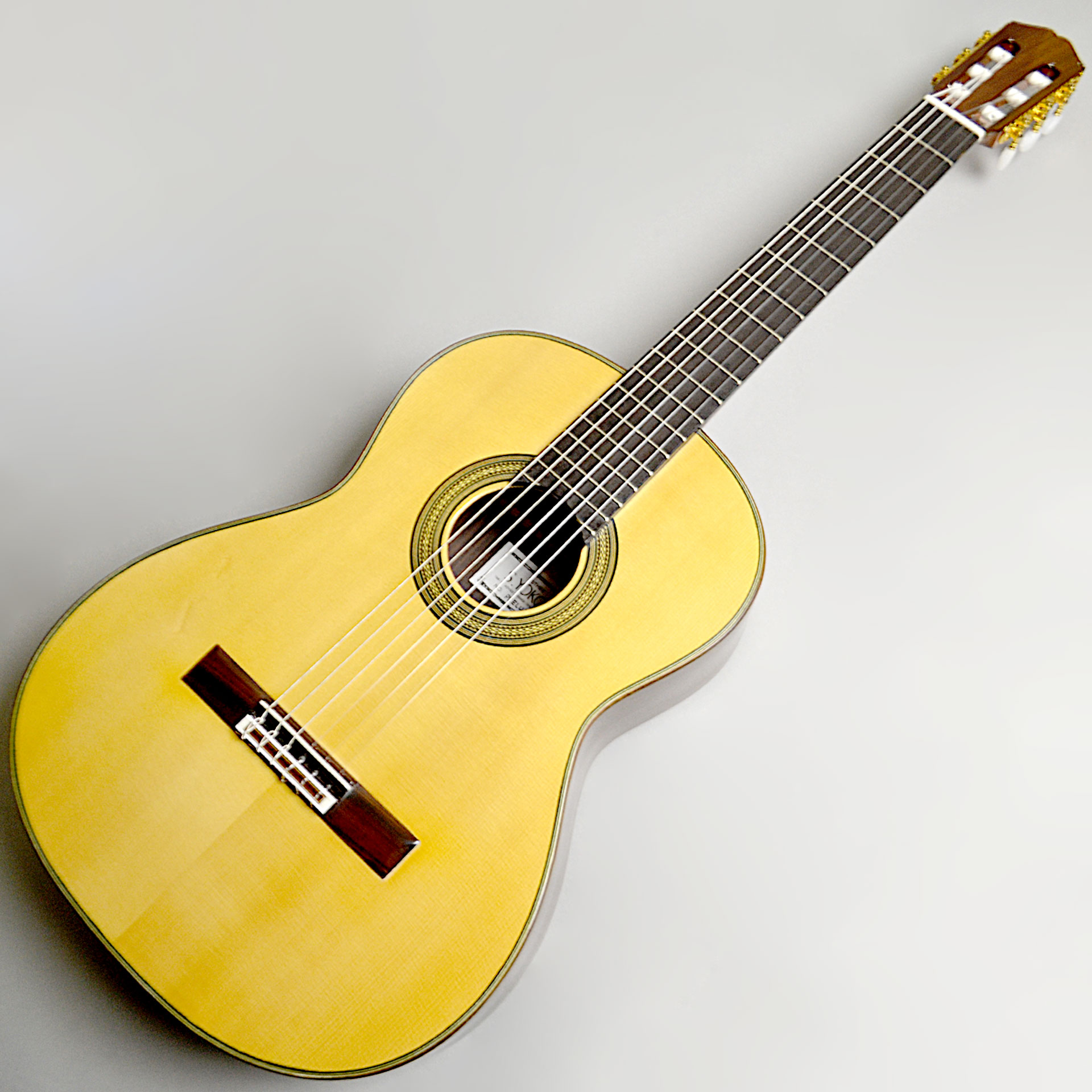 S.YOKOO POEM (横尾 俊佑氏 クラシックギター) - 楽器、器材
