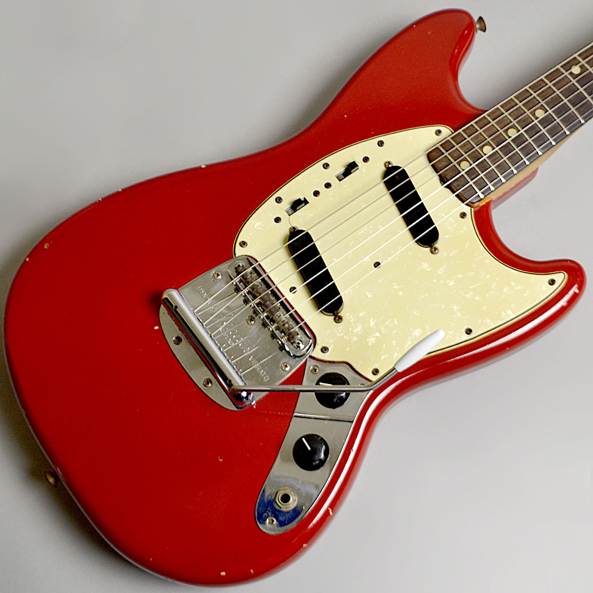 Fender USA】Mustang ムスタング ヴィンテージ - 楽器/器材