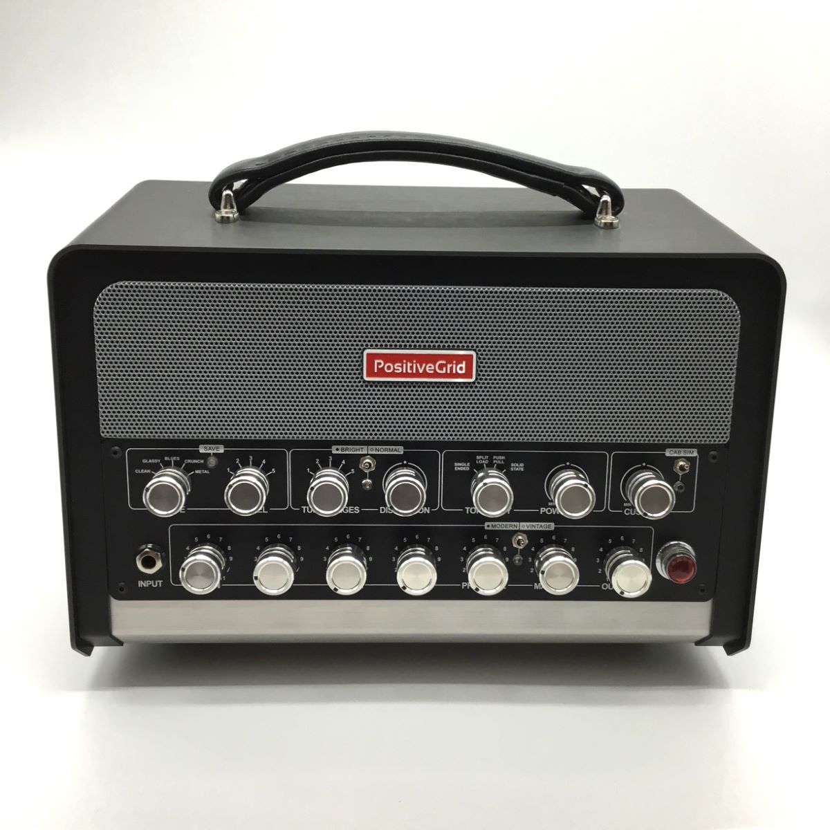 訳あり品】Positive Grid Bias Amp Head - アンプ