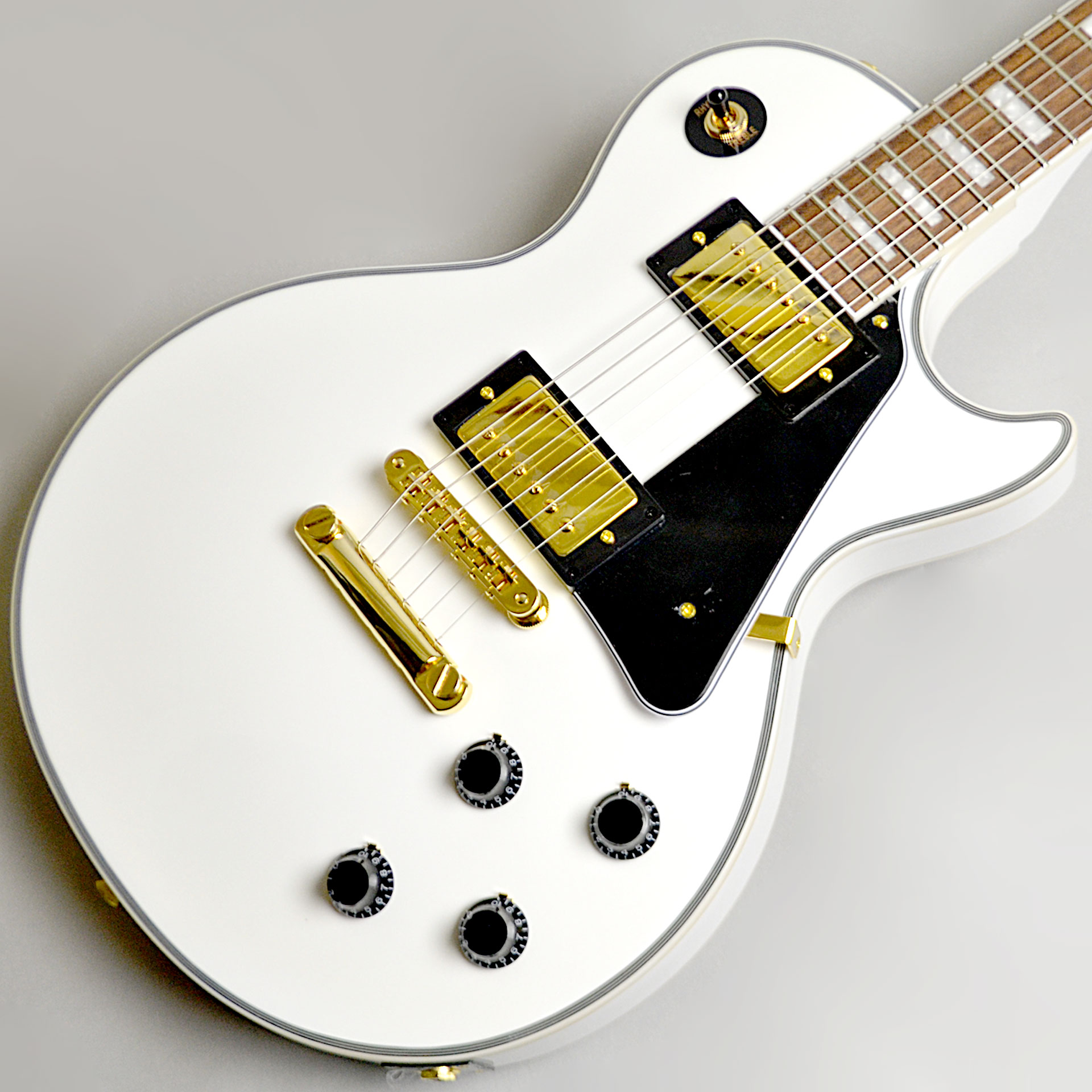 お取引中]フェルナンデスギター:Burny RLC-85S 2011 SW - 弦楽器、ギター