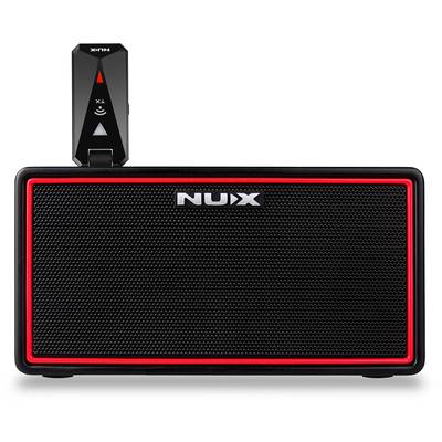 NUX  Mighty Air ワイヤレスステレオモデリングアンプ エレキギター エレキベース対応 ニューエックス 【 イオンモール名古屋茶屋店 】
