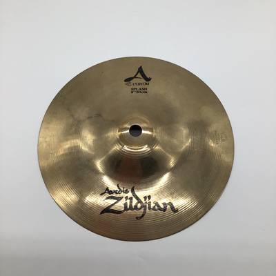 Zildjian  A Custom Splash 8 ジルジャン 【 イオンモール名古屋茶屋店 】