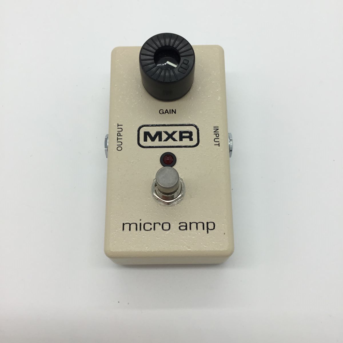 MXR M133 Micro Amp エムエックスアール 【 イオンモール名古屋茶屋店 