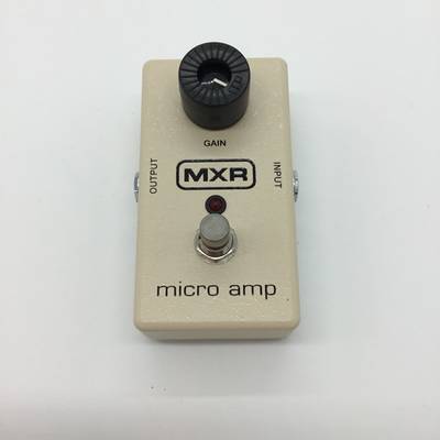 MXR  M133 Micro Amp エムエックスアール 【 イオンモール名古屋茶屋店 】