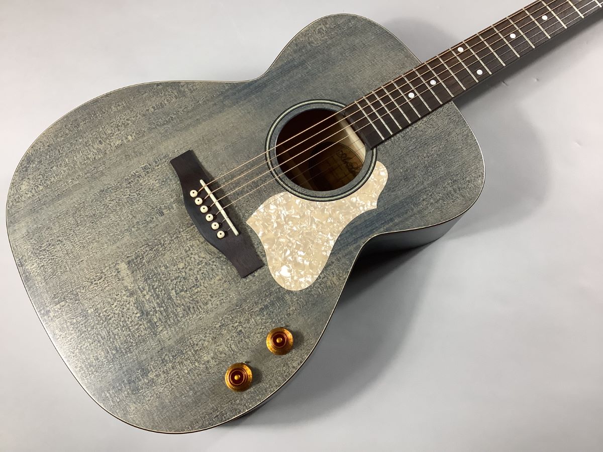 Art & Lutherie Legacy Denim Blue Q-Discrete エレアコギター