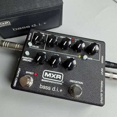 MXR  M80 Bass D.I.+ ベースプリアンプ エムエックスアール 【 イオンモール京都桂川店 】