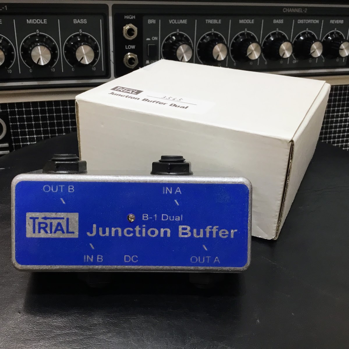 TRIAL  Junction Buffer Dual