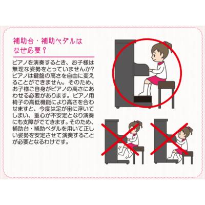 PEACOCK AX-T1 ピアノ補助ペダル ピーコック 【 イオンモール京都桂川