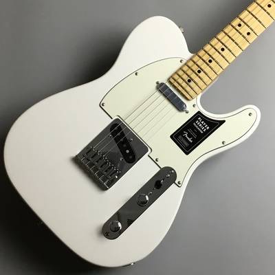 Fender  Player Telecaster Maple Fingerboard Polar White エレキギター テレキャスタープレイヤーシリーズ フェンダー 【 イオンモール京都桂川店 】
