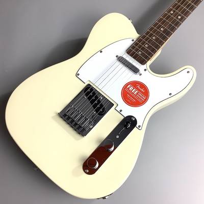Squier by Fender  Affinity Series Telecaster Laurel Fingerboard White Pickguard エレキギター テレキャスター スクワイヤー / スクワイア 【 イオンモール京都桂川店 】