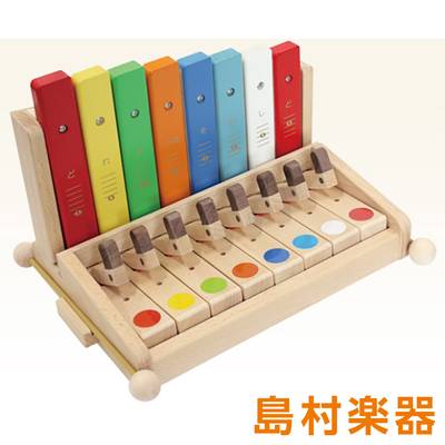 KAWAI  シロホンピアノ U アップライト型 木製玩具 日本製シロホンピアノ カワイ 【 イオンモール京都桂川店 】