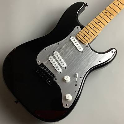 Squier by Fender  FSR Contemporary Stratocaster Special Roasted Maple Fingerboard Silver Anodized Pickguard Black エレキギター ストラトキャスター スクワイヤー / スクワイア 【 イオンモール京都桂川店 】