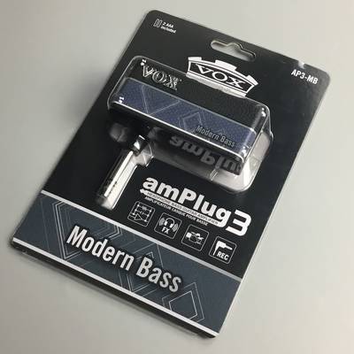 VOX  AP3-MB amPlug3 Modern Bass ヘッドホンアンプ ベース用 ボックス 【 イオンモール京都桂川店 】