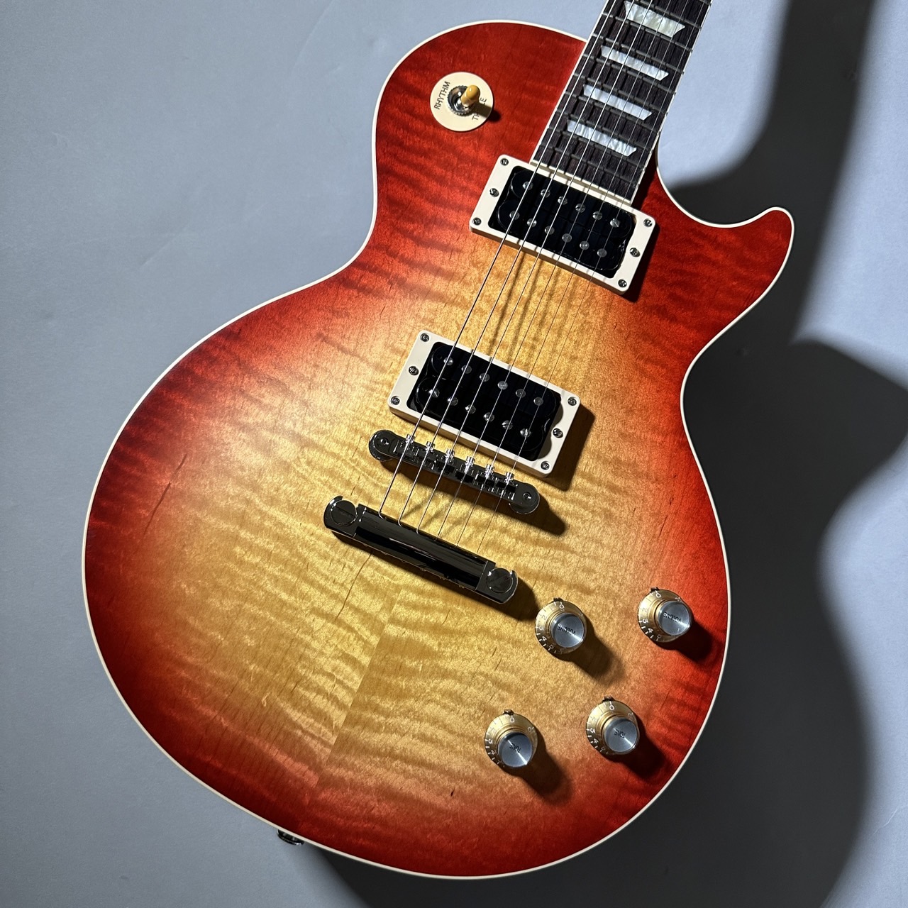 Gibson Les Paul Standard 60s Faded Vintage Cherry Sunburst【現物