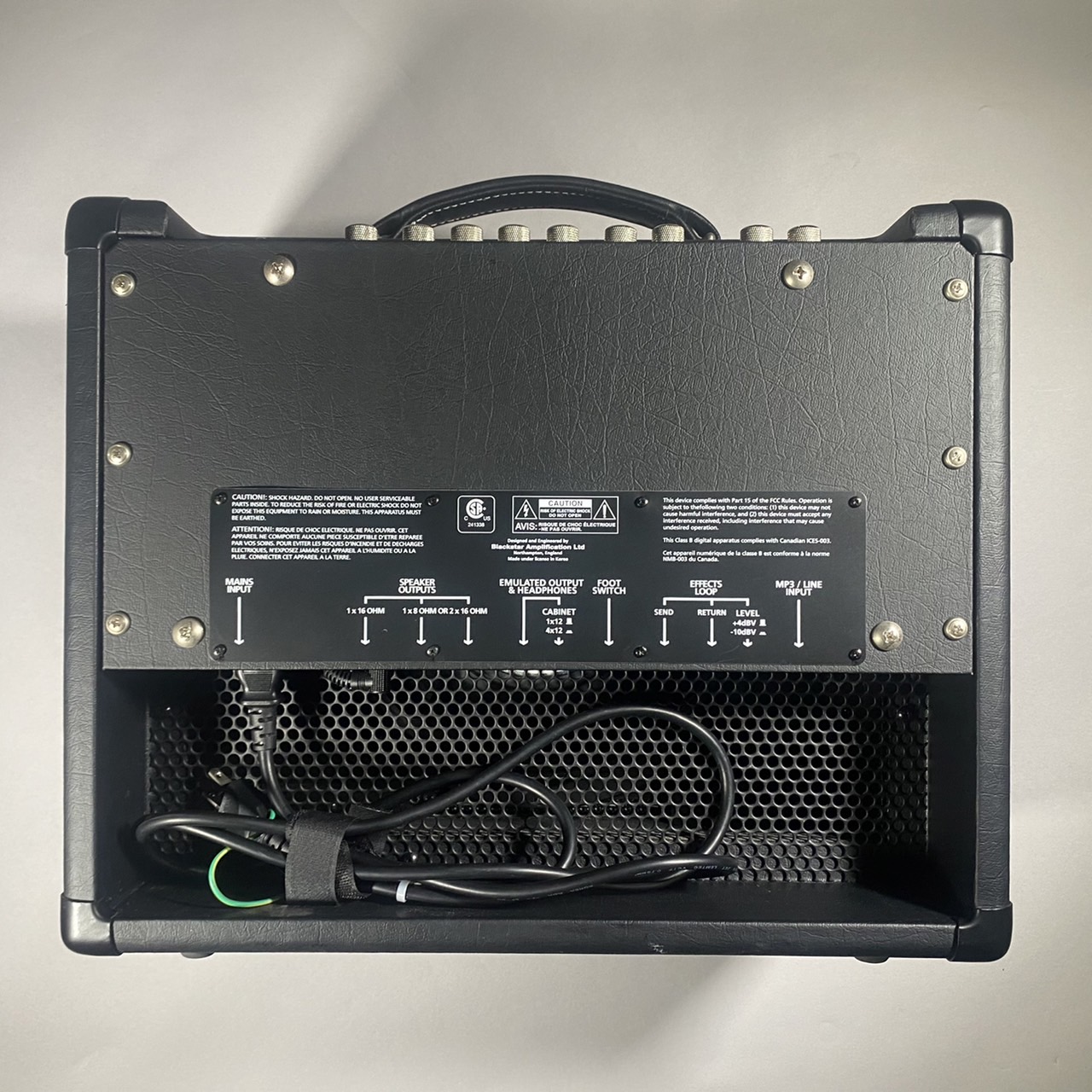 Blackstar HT-5R Combo ギターアンプ (コンボ) フルチューブ 真空管 