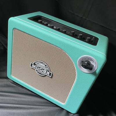 MOOER Hornet 15W Green グリーン ギターアンプ ムーア