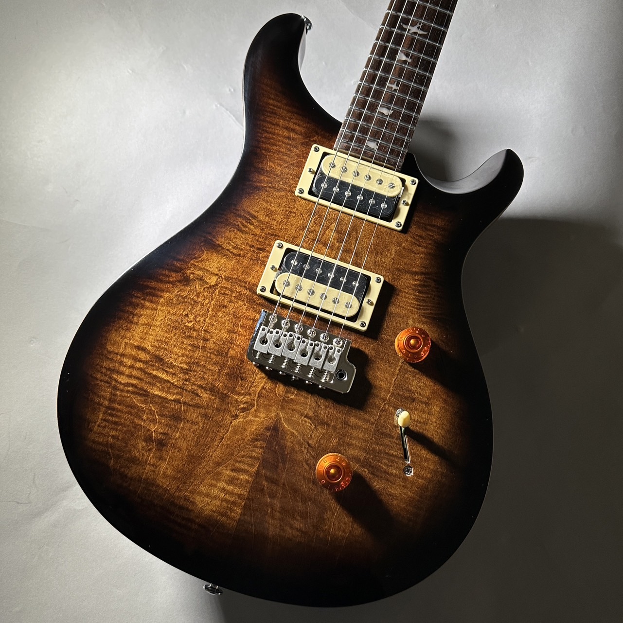 ギターPRS SE Custom24 - ギター