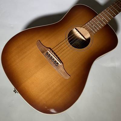 Fender Malibu Classic オール単板 エレアコ ソフトケース付