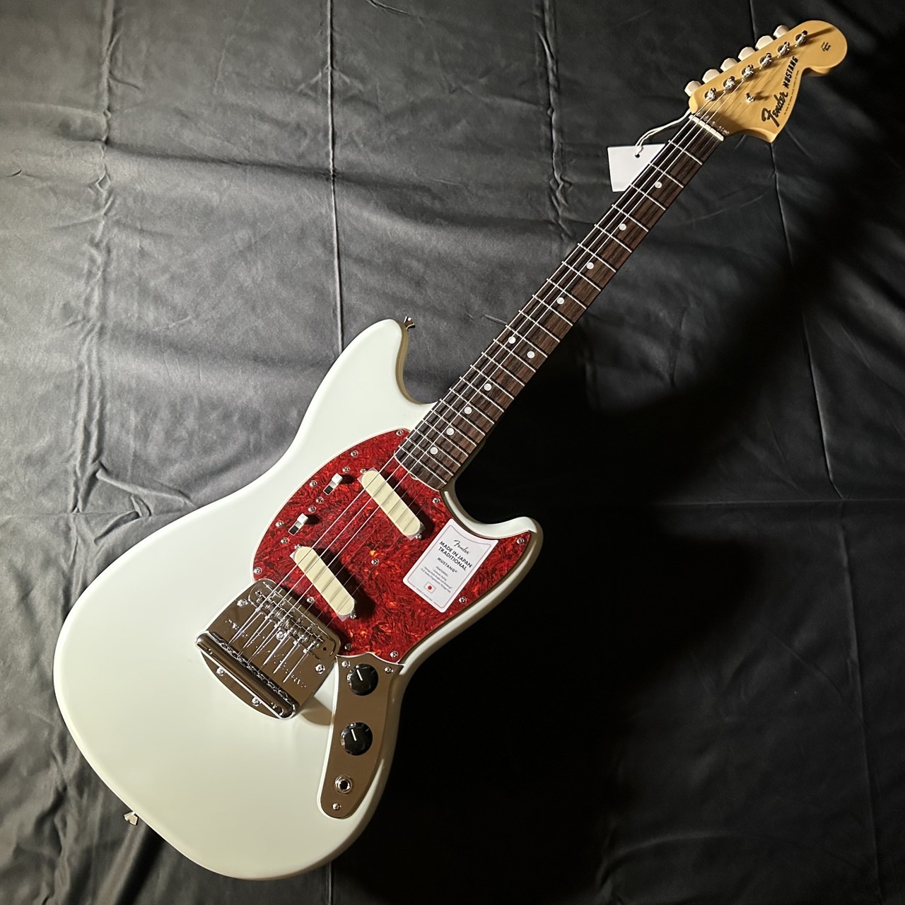 Fender Made in Japan Traditional 60s Mustang Rosewood Fingerboard 