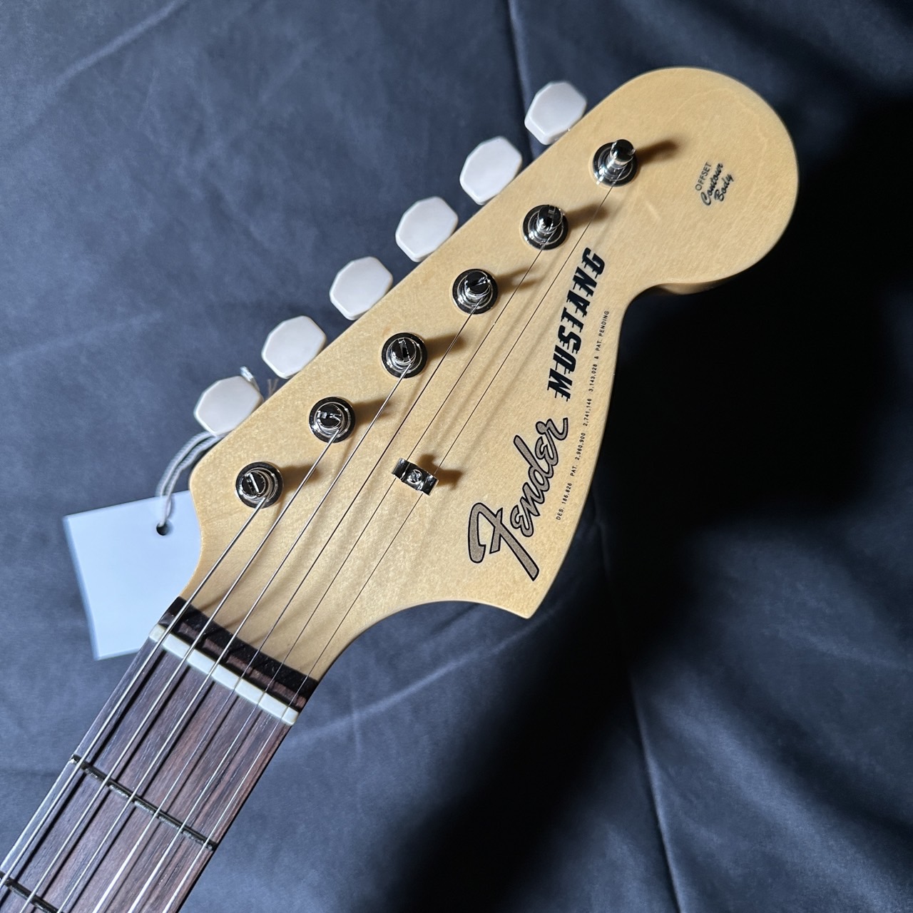 FERNANDES Mustang type SAMPLE BODY ムスタング - ギター