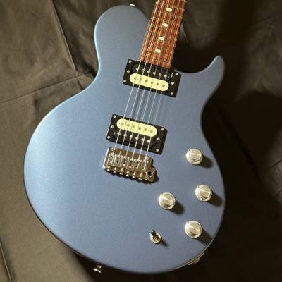 Freedom Custom Guitar Research  RRS Bravery Proto Dark Lake Placid Blue FCGR Showroom展示個体特価販売【現物画像】 フリーダム 【 ららぽーと和泉店 】