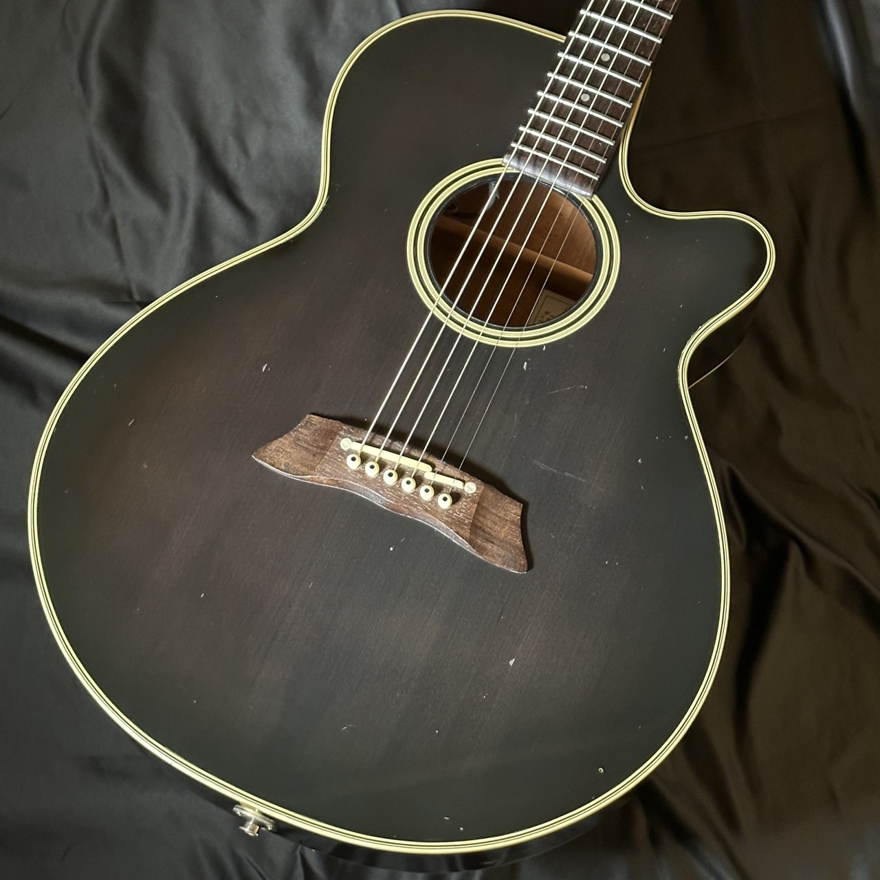 驚きの価格 アコースティックギター NPT-012BS タカミネ 赤プリ 
